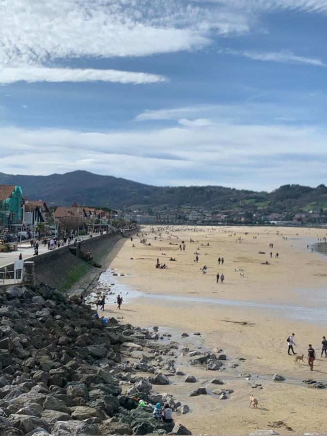 Pavillon Itsasoan Apartman Hendaye Kültér fotó