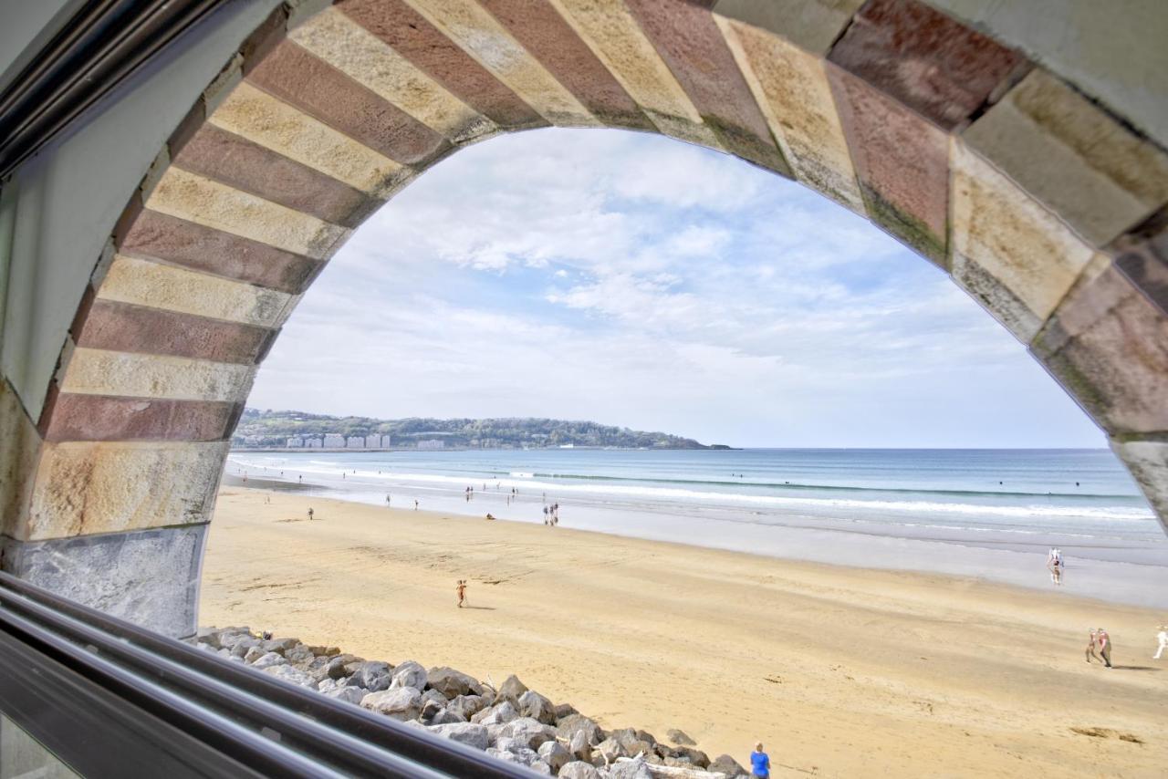 Pavillon Itsasoan Apartman Hendaye Kültér fotó