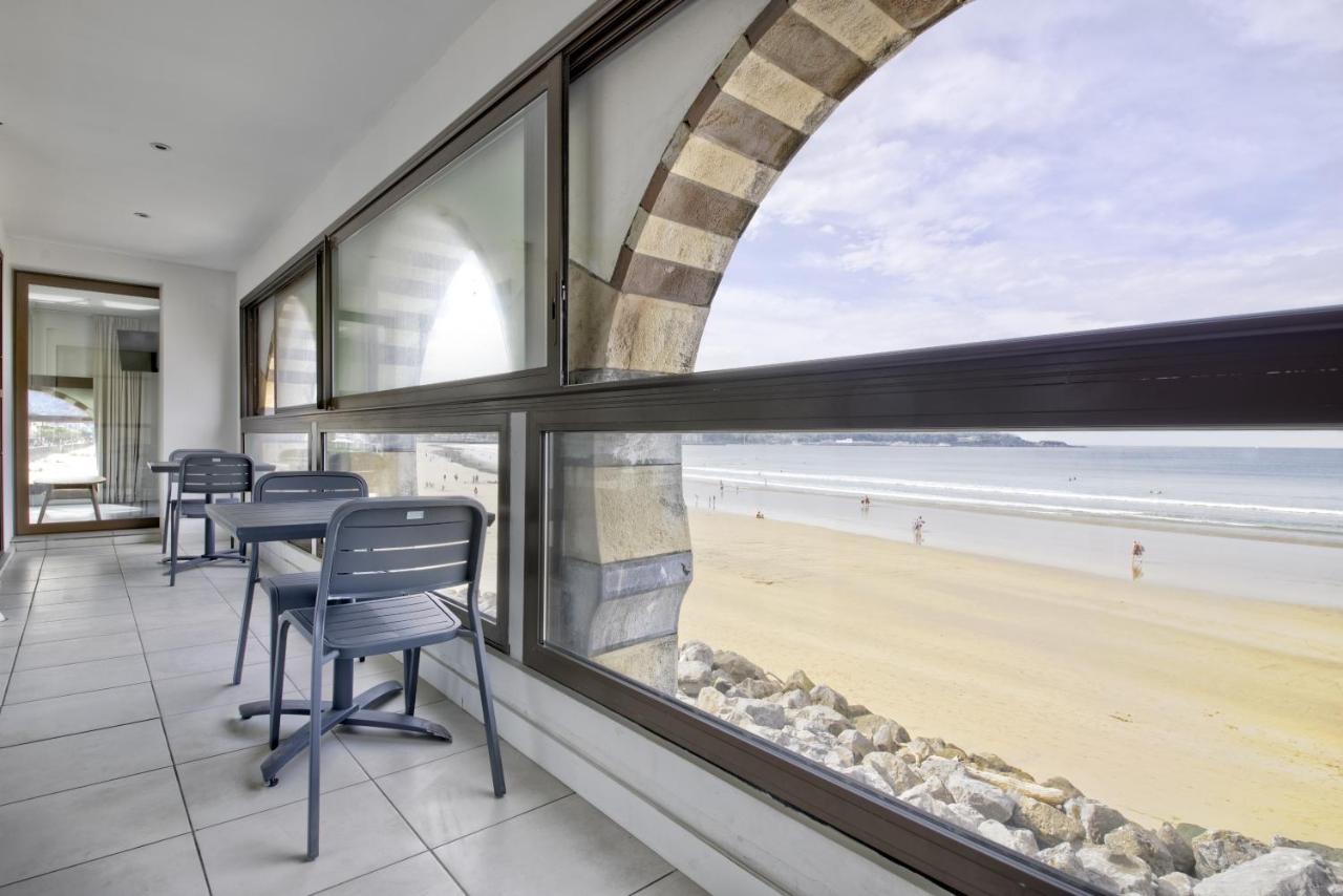 Pavillon Itsasoan Apartman Hendaye Kültér fotó