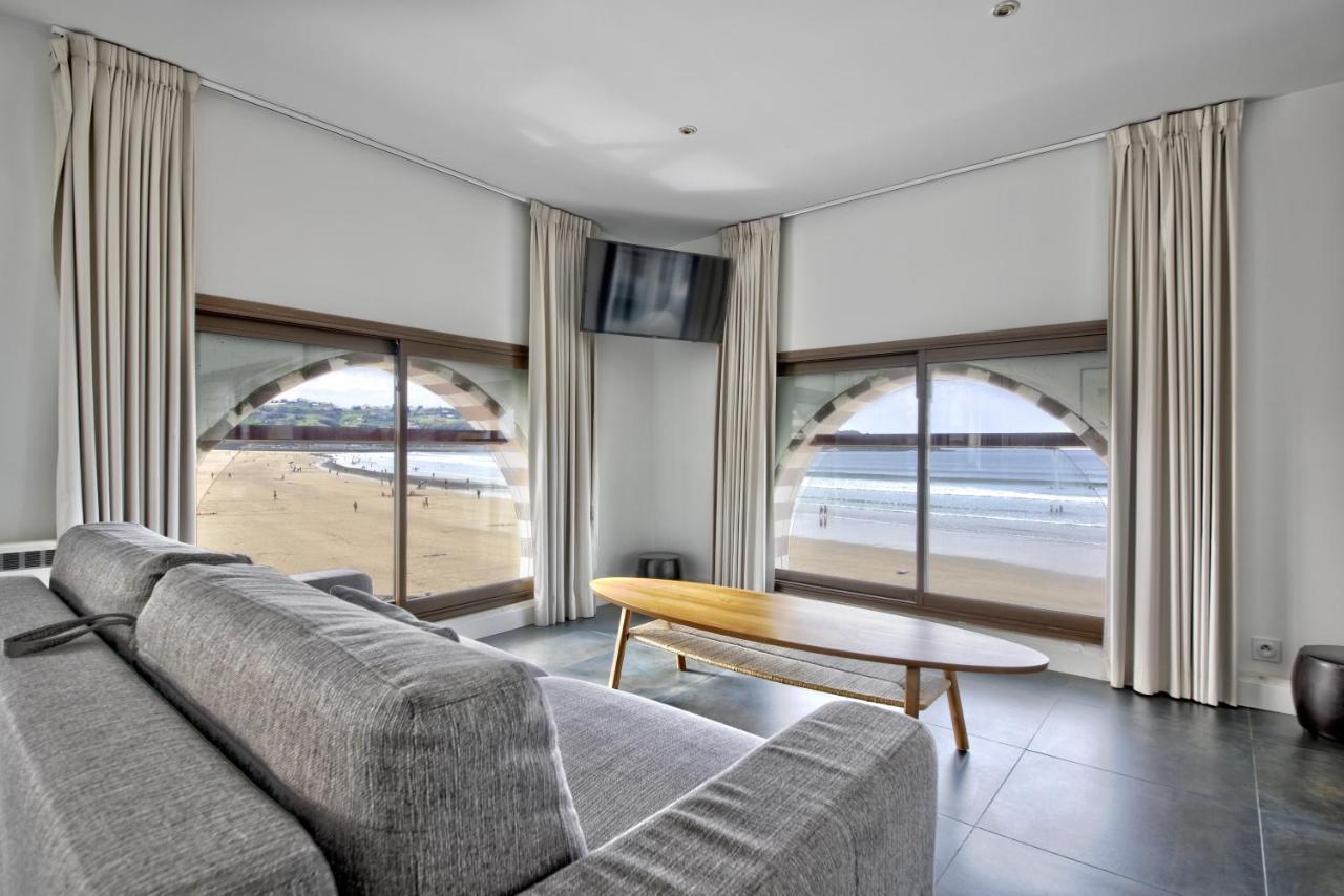 Pavillon Itsasoan Apartman Hendaye Kültér fotó