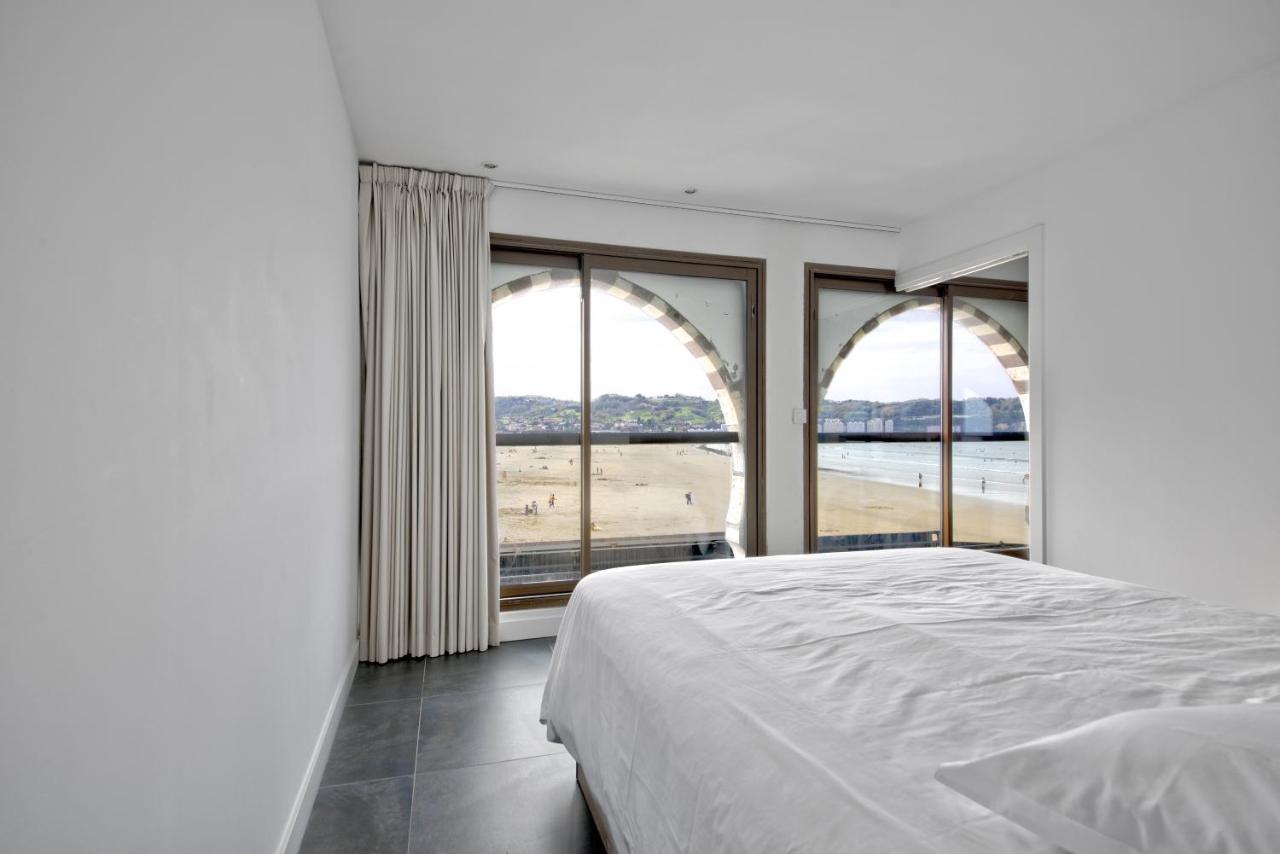 Pavillon Itsasoan Apartman Hendaye Kültér fotó