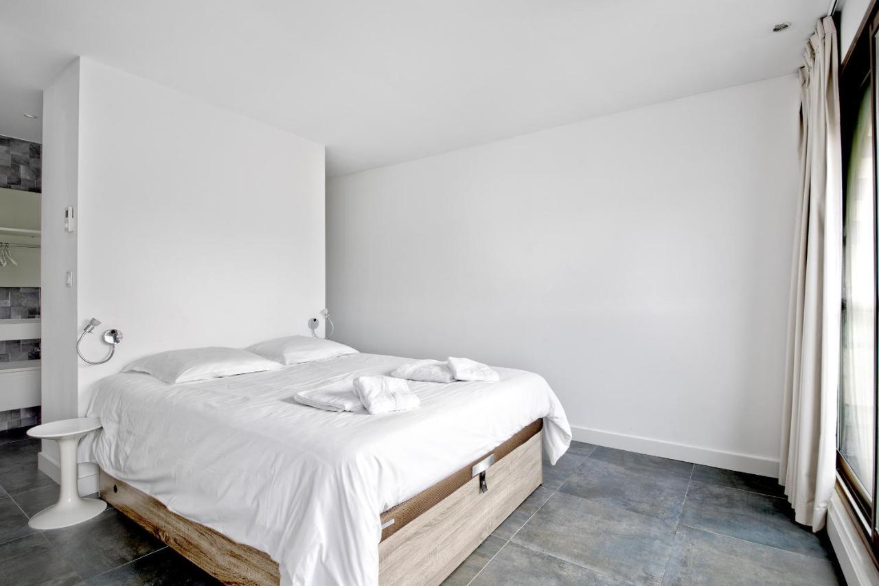 Pavillon Itsasoan Apartman Hendaye Kültér fotó