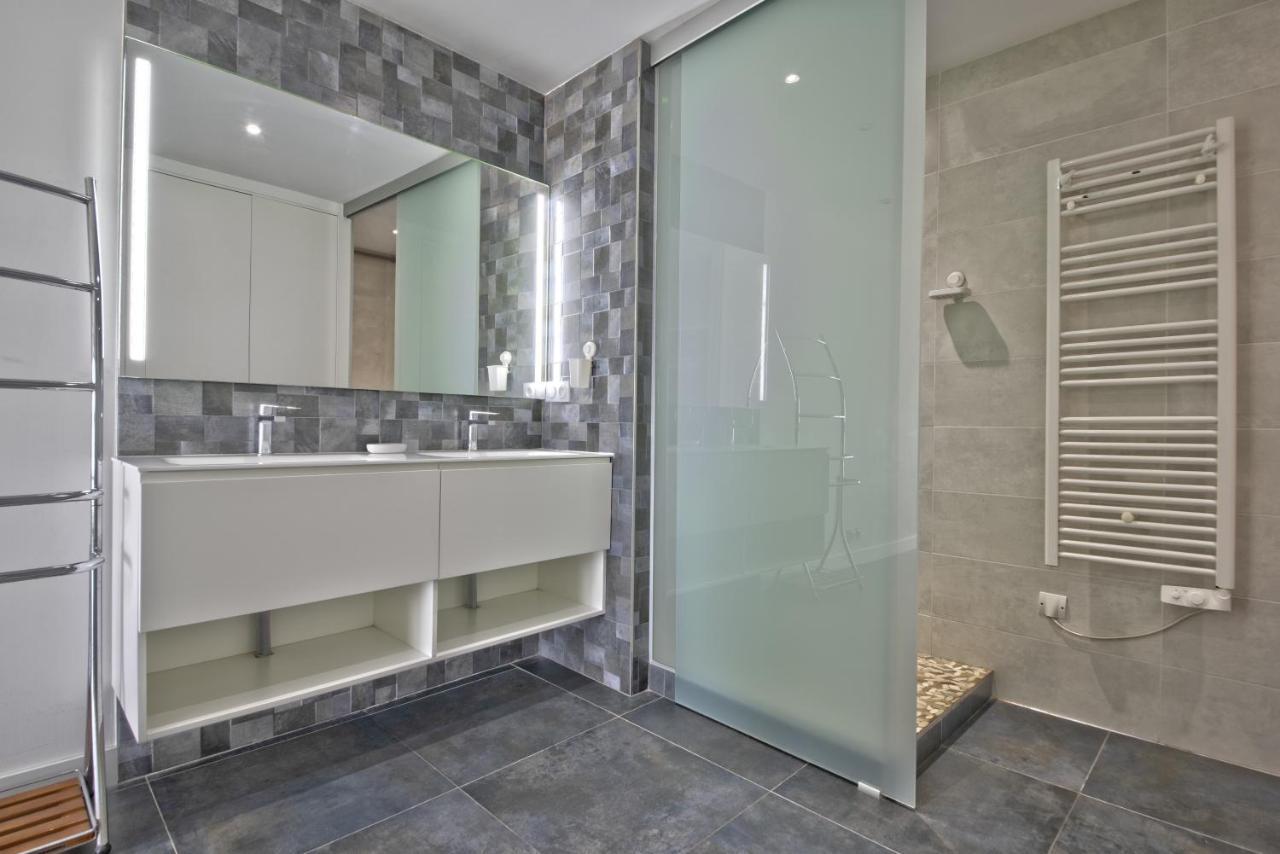 Pavillon Itsasoan Apartman Hendaye Kültér fotó