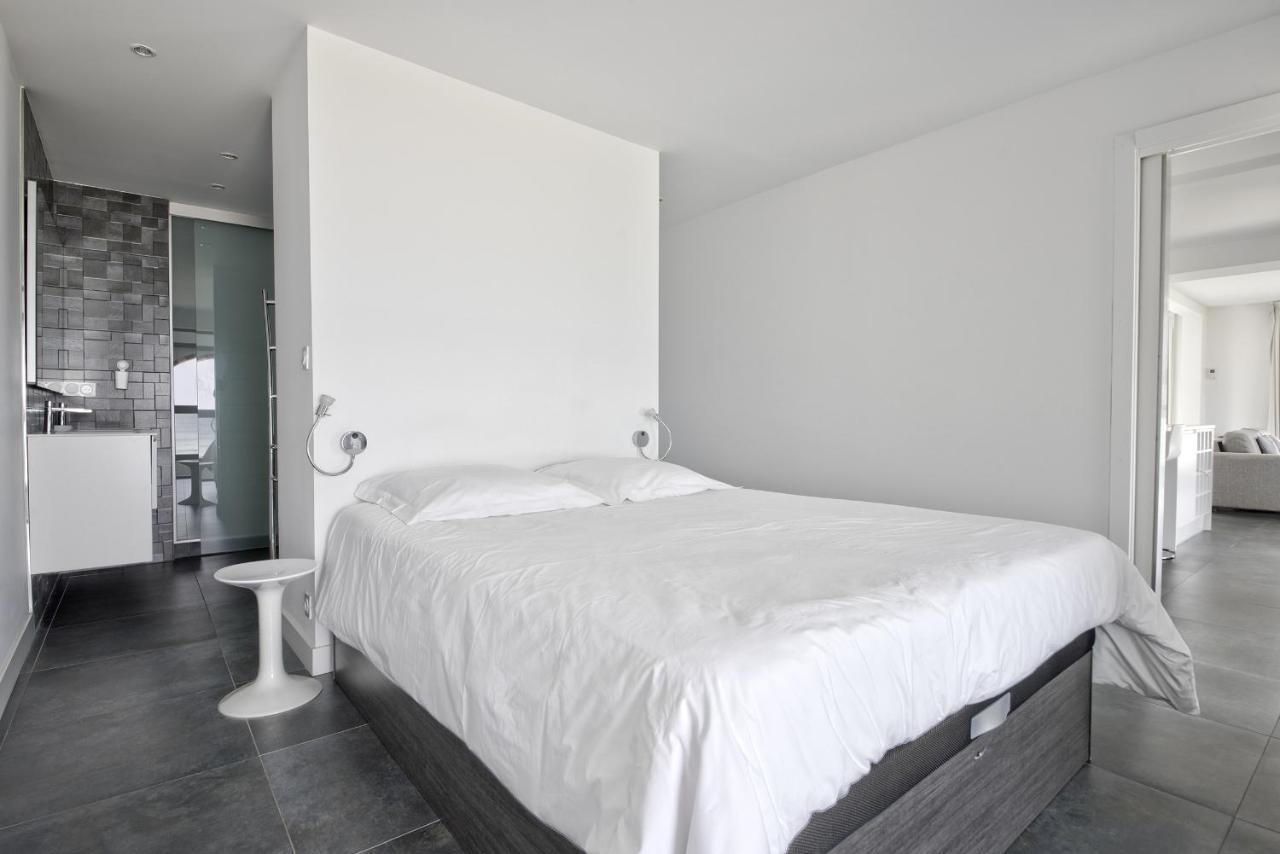 Pavillon Itsasoan Apartman Hendaye Kültér fotó