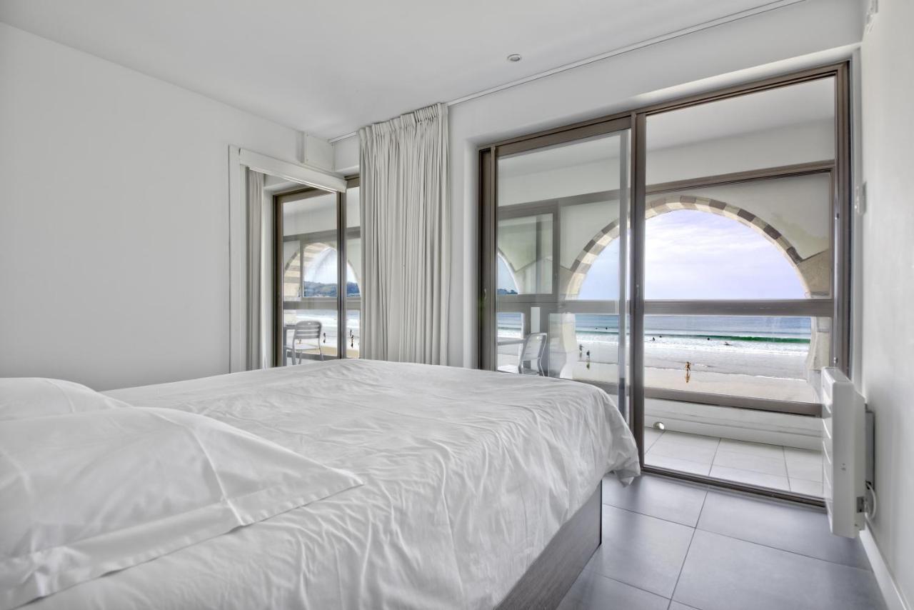 Pavillon Itsasoan Apartman Hendaye Kültér fotó