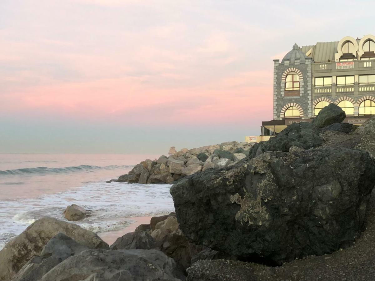 Pavillon Itsasoan Apartman Hendaye Kültér fotó